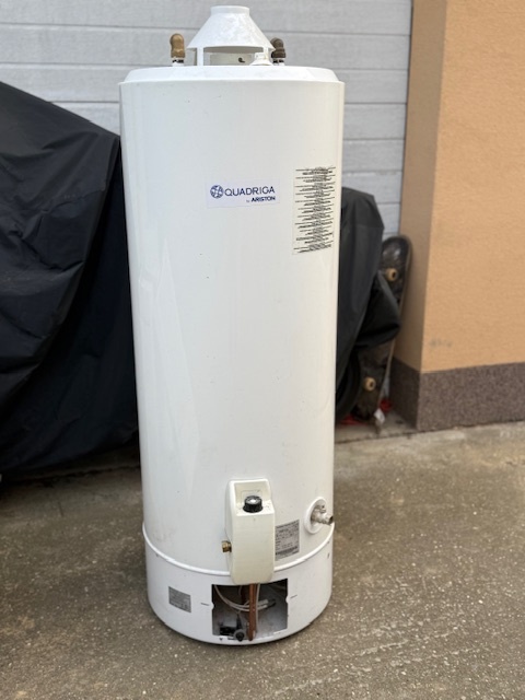 Predám plynový bojler Quadrica Ariston 150 l