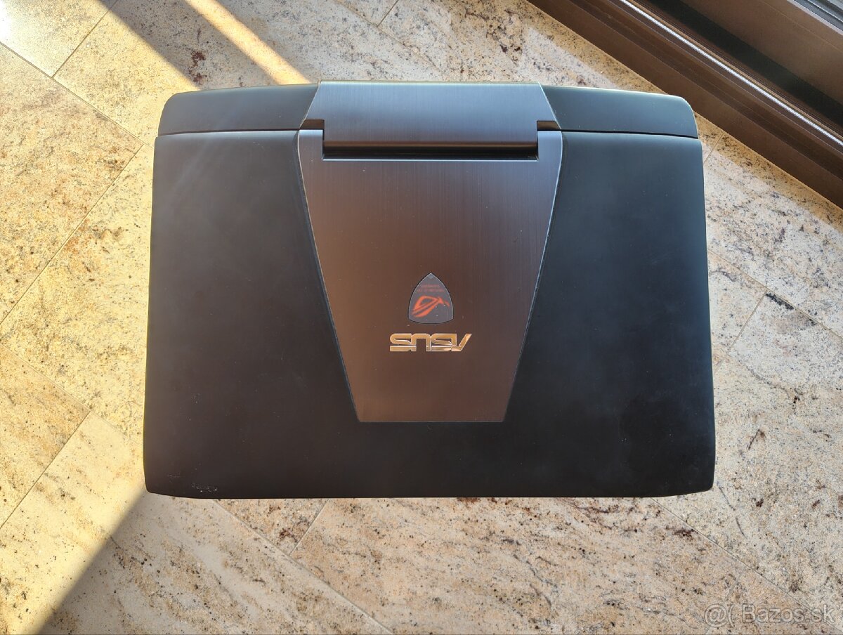 ASUS ROG G751JL-T7083T
