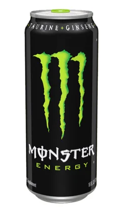 🧃 Predám Monster Energy nápoje