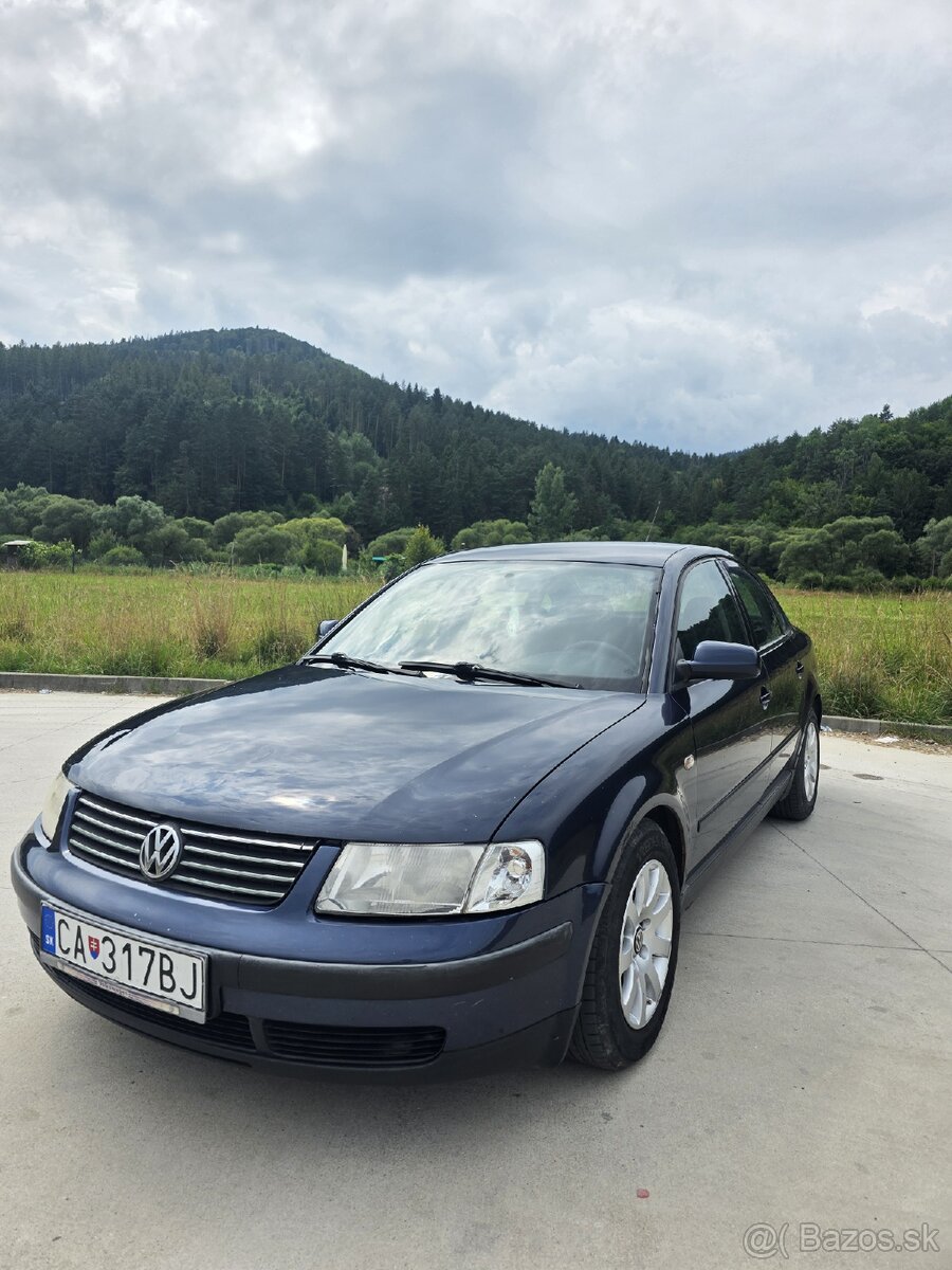 Vw passat b5