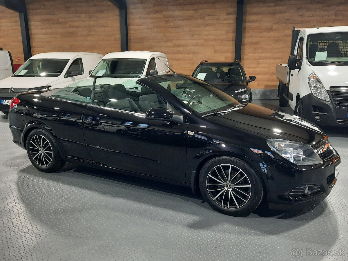 Opel Astra Cabrio 1,6-16v Twin Top