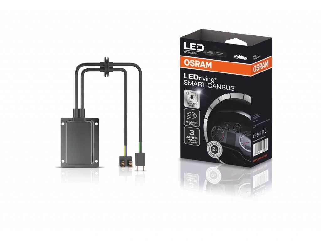 OSRAM LEDriving SMART