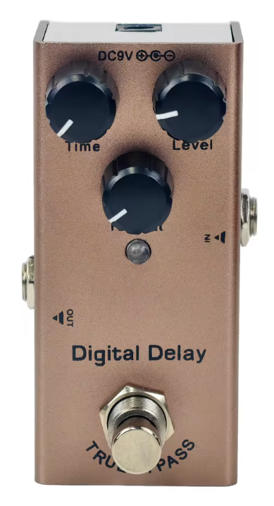 Digital delay