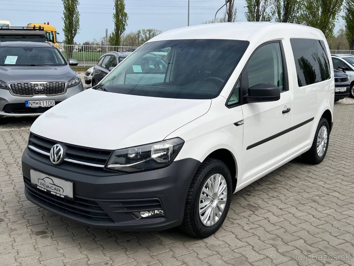 Volkswagen Caddy Beach 1.0 TSI BMT
