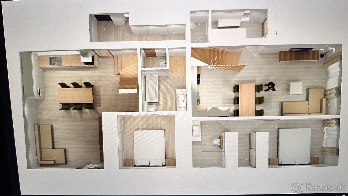 Dvojdom v Žabokrekoch