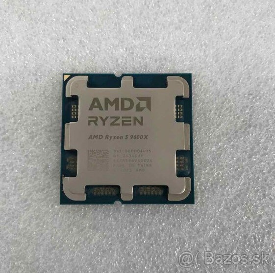 AMD Ryzen 5 9600X