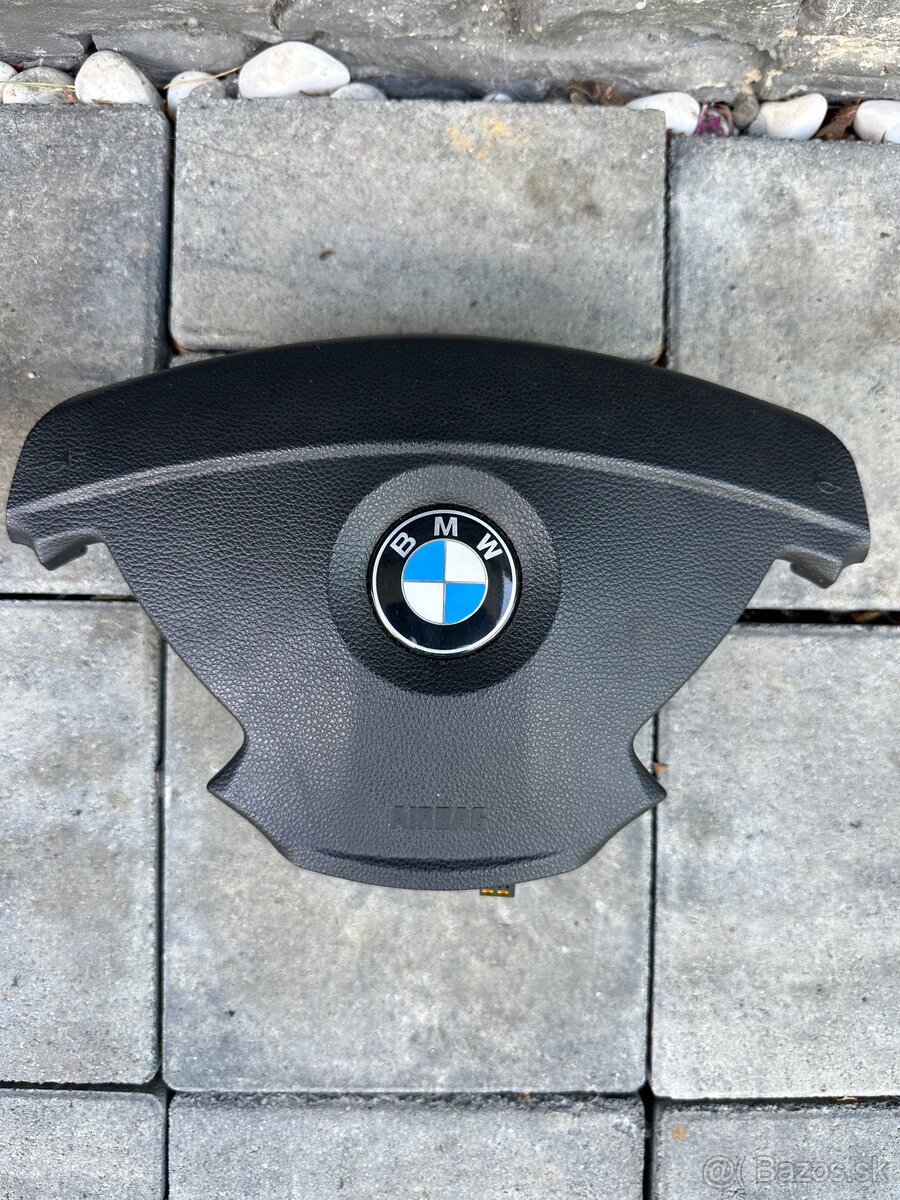 BMW E65/E66 -AIRBAG VOLANTU FACELIFT