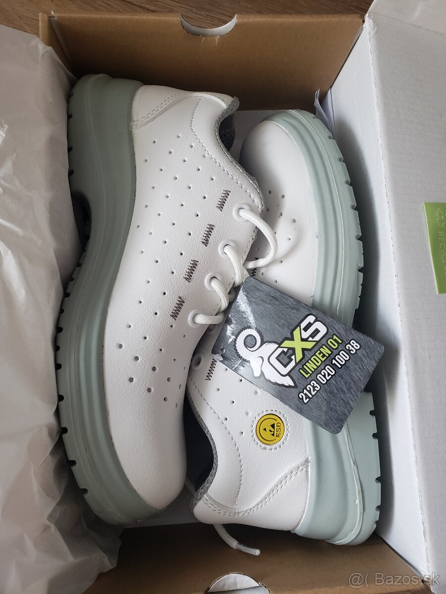 Pracovné topánky CXS