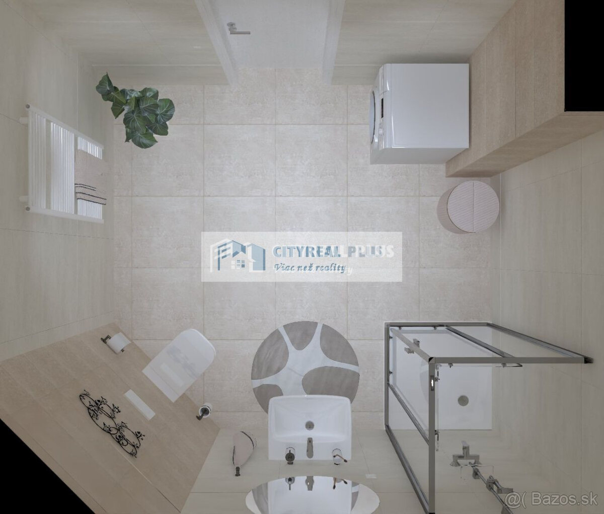 POSLEDNÝ 3 IZBOVÝ BYT NA PREDAJ Moderné bývanie v srdci Šu