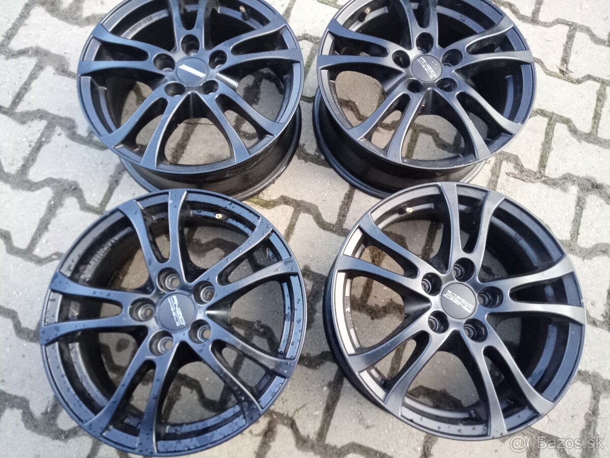 16"5x114,3 ET 45 Toyota, Mazda,Kia,Hyundai,Renault.ap.