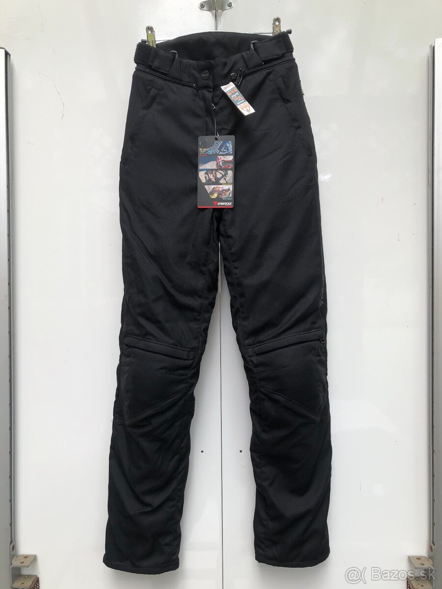 Nové dámske motonohavice Dainese Galvestone Gore-T (40-42)