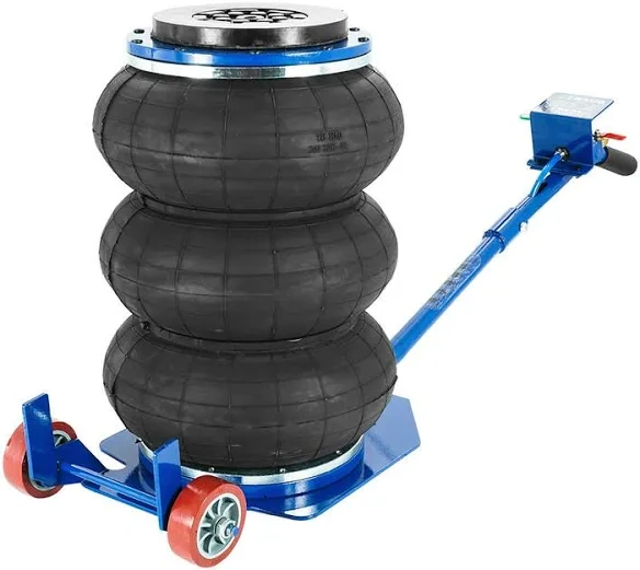 Kúpim pneumatický, vzduchovy zdvihák