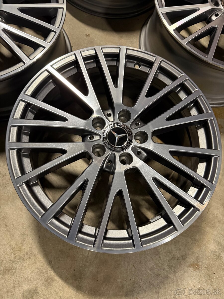 elektróny originál Mercedes r18