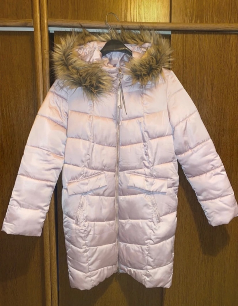 Dámska zimná bunda