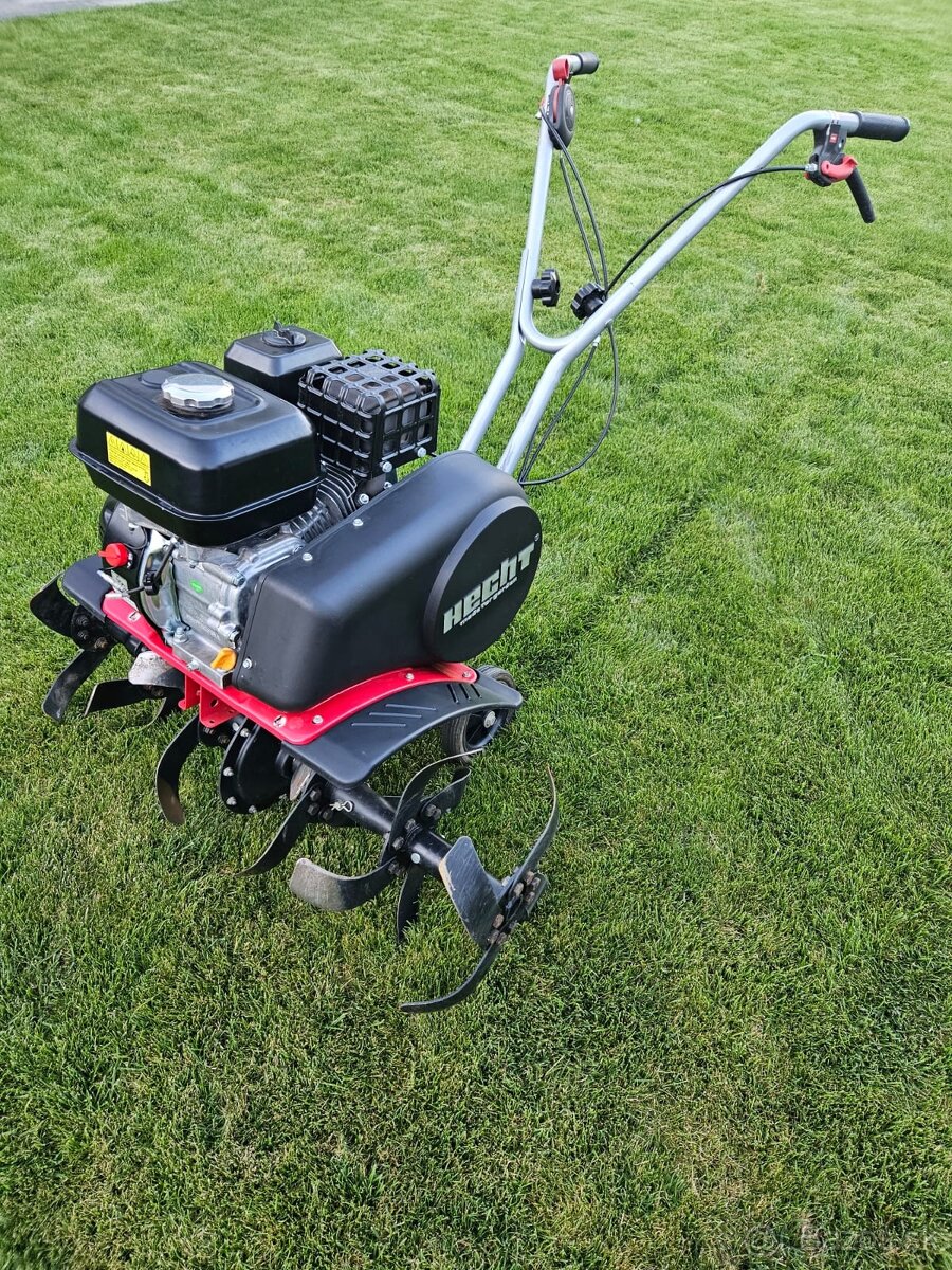 Benzínový kultivátor HECHT 785 – jako nový