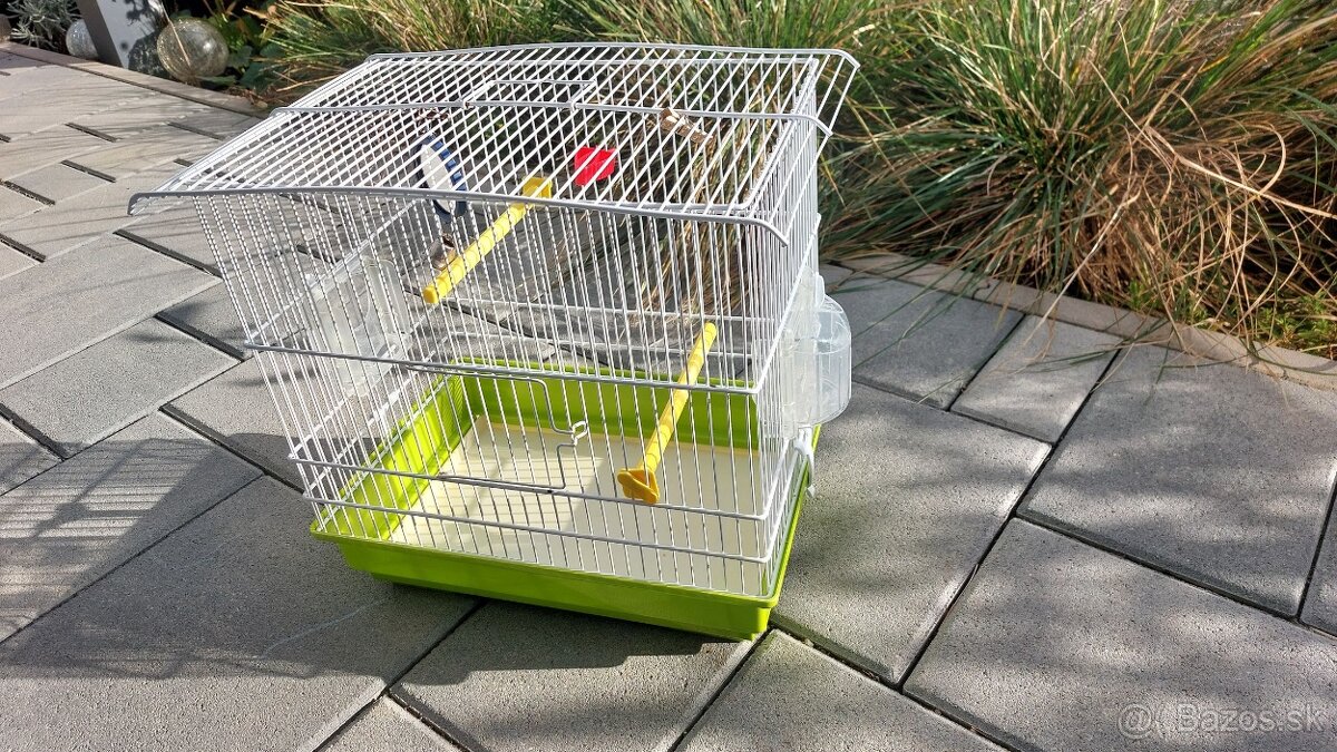 Klietka pre vtáky Ferplast Record 1