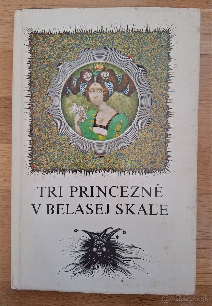 Tri princezne v belasej skale