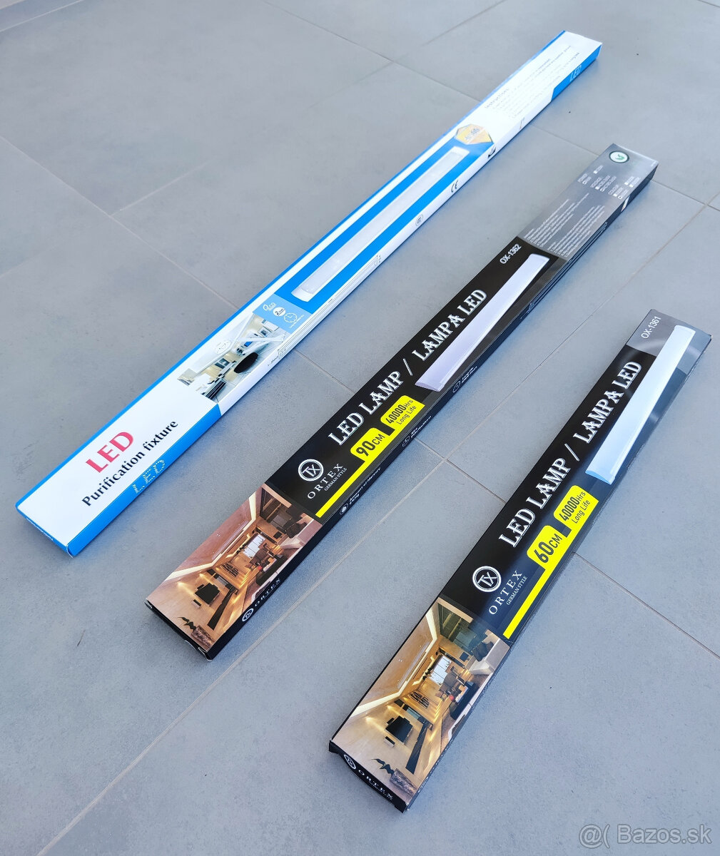 Led lampa,led panely, led svetla