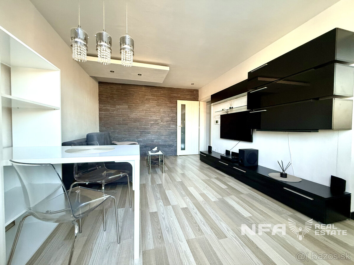 Na predaj: 2-i byt po kompletnej rekonštrukcii – Uhlisko
