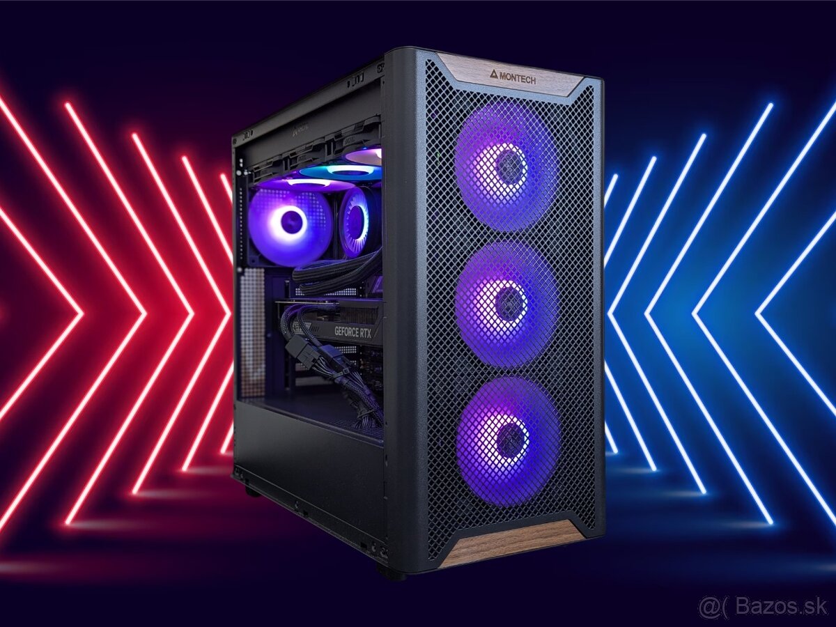 ⚡Intel i9 14900K, RTX 5080, 32GB DDR5, 1TB SSD, 1200W⚡