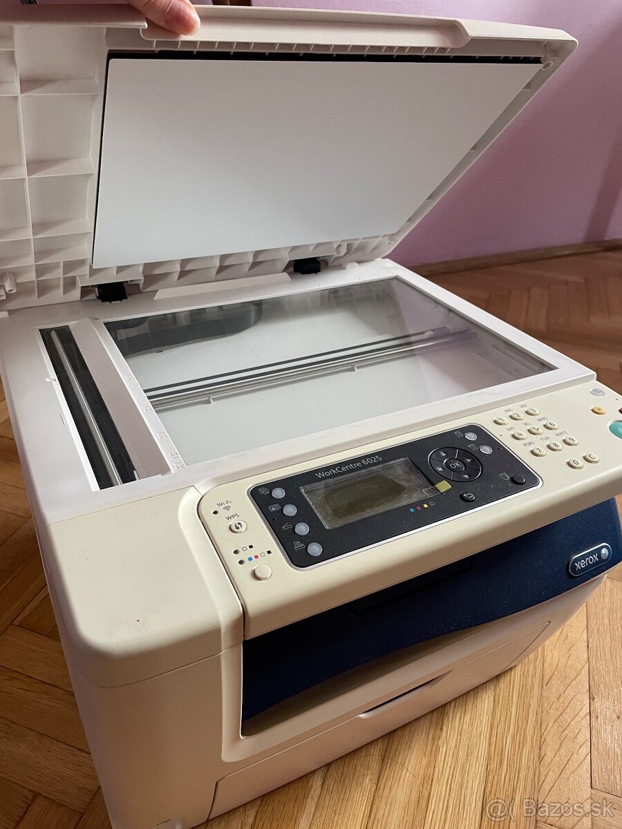Tlačiareň Xerox WorkCentre 6025
