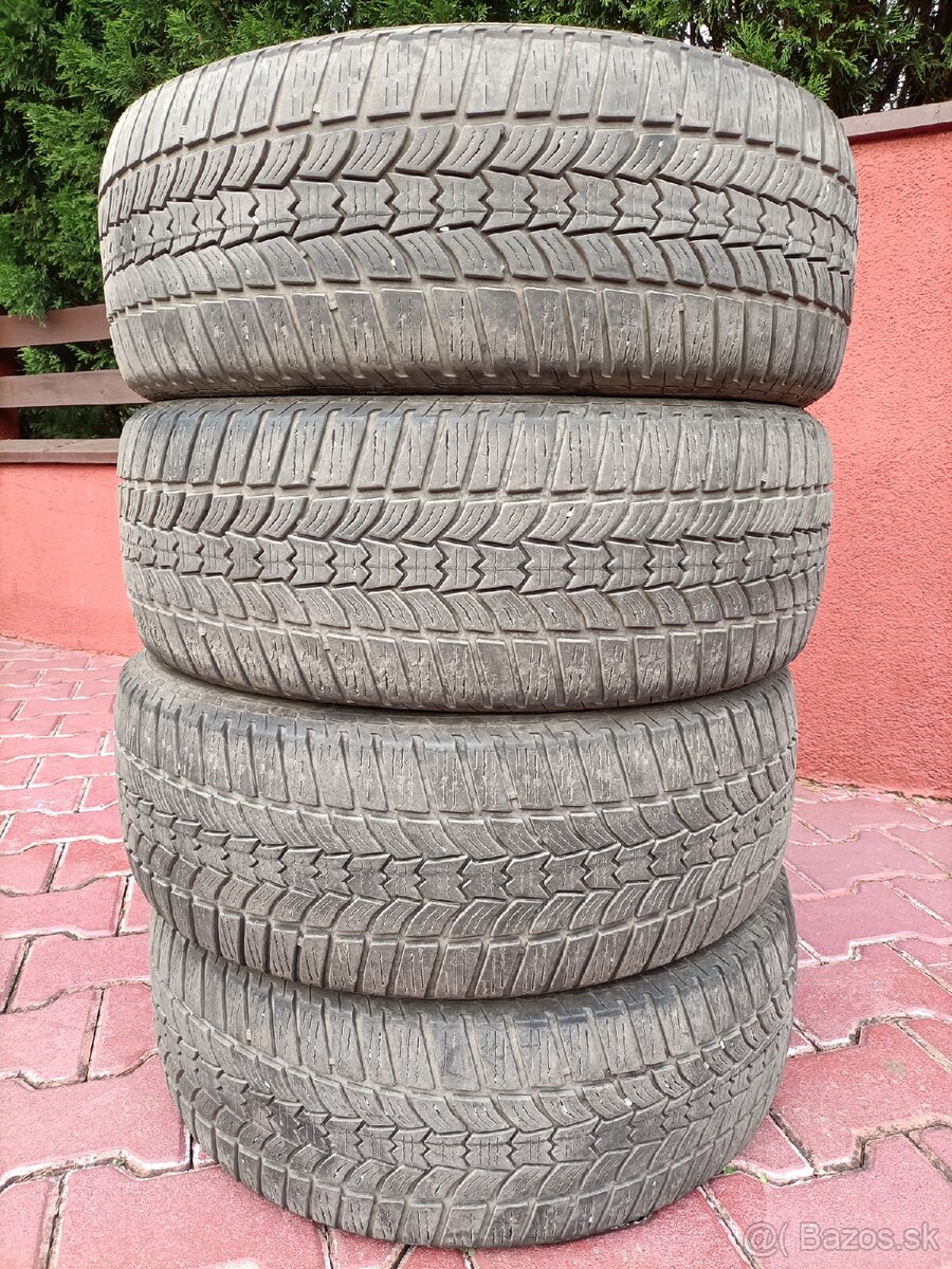 Zimné 205/55R16