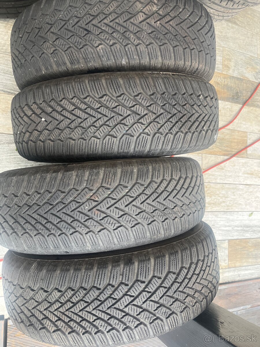 195/65 R15 Continental