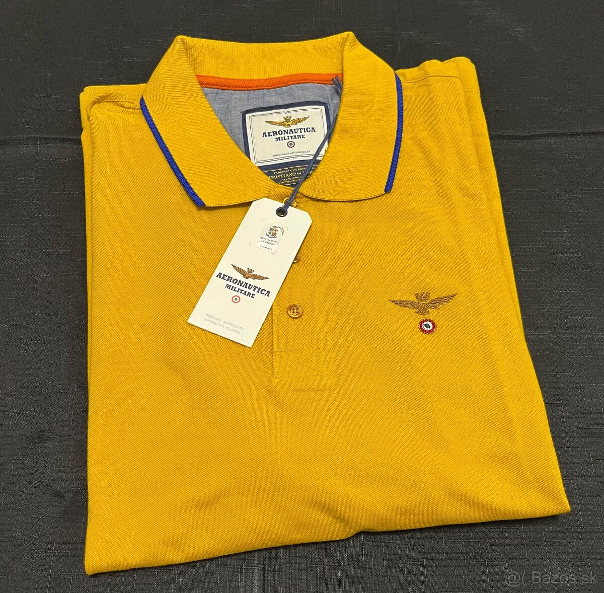 Predám polokoselu Aeronautica Militare