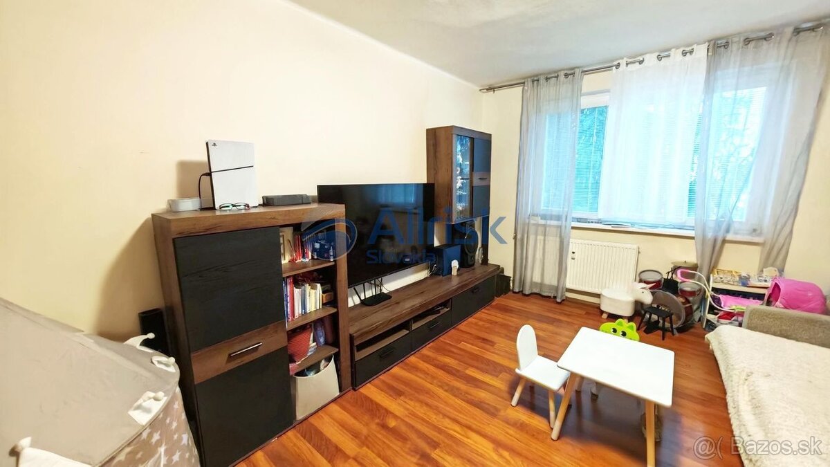 Predaj 2-izbového bytu v srdci mesta Šaľa – bývanie, ktoré v