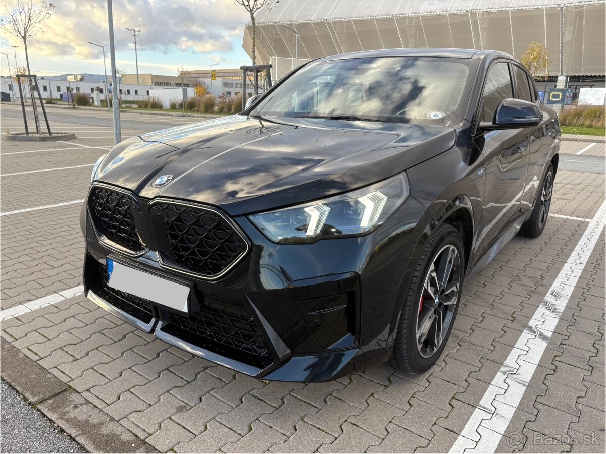 BMW X2 Msport, 20d Xdrive