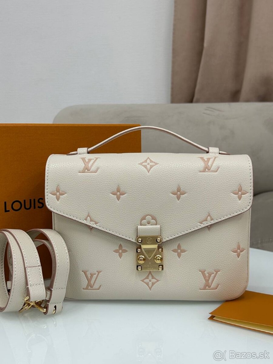 Kabelka Louis Vuitton POCHETTE METIS📐 25-19-7 cm