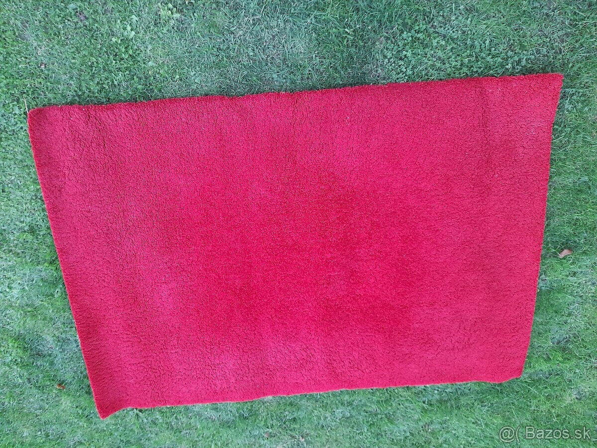 Predám koberec 133 x 195 cm