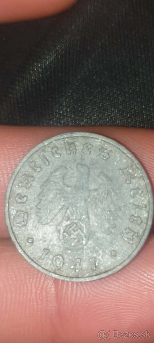 Stare a pamätné mince