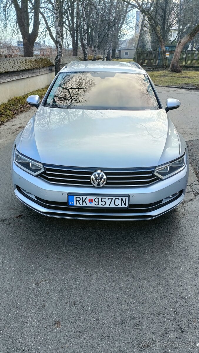 Volkswagen Passat variant b8 2,0 TDI 2015