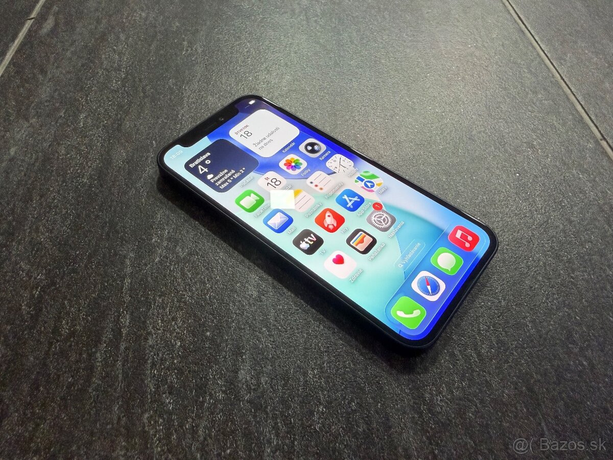 Apple iPhone 12 mini 64 GB Black