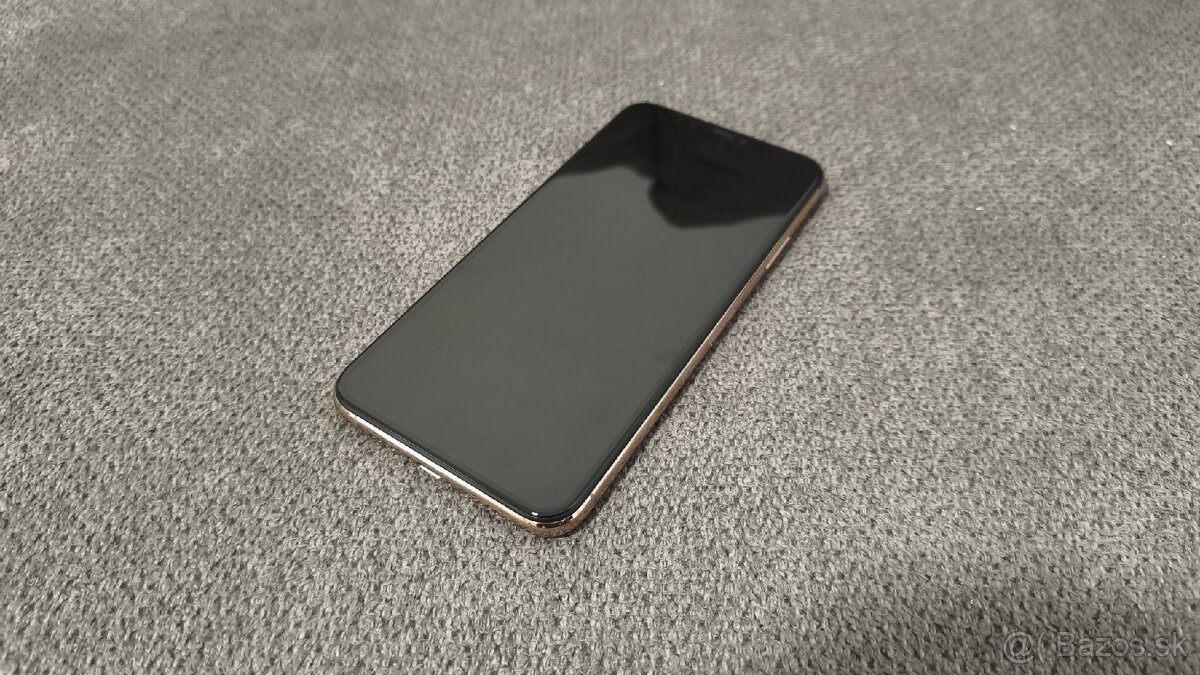 iPhone 11 Pro Max 256GB Gold Top stav