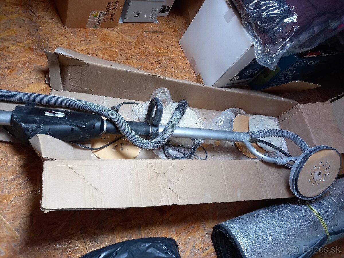 Predám brúsku na ,, SDK,, strop alebo steny