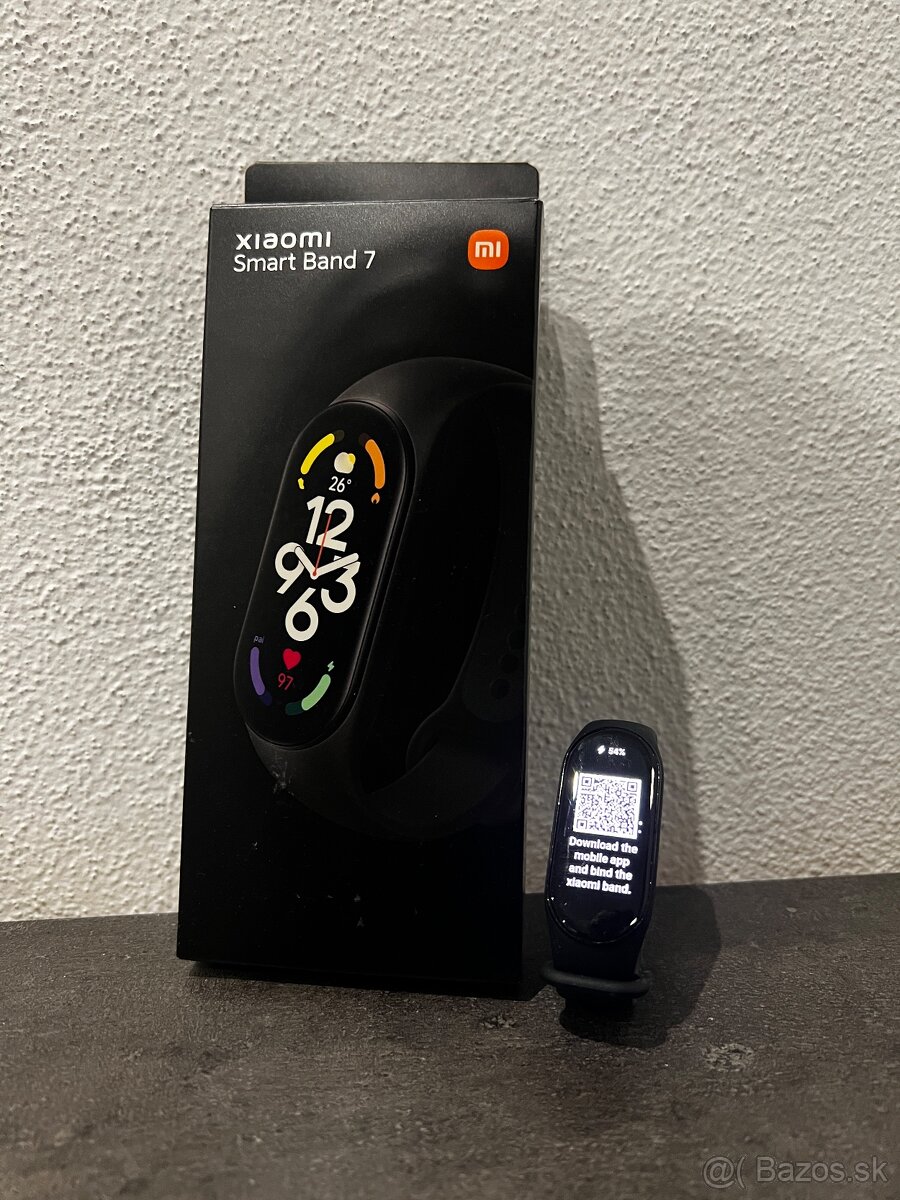 XIAOMI Smart Band 7