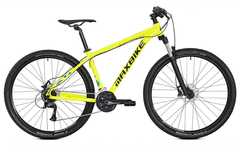 29" Maxbike Toba disc - Nový