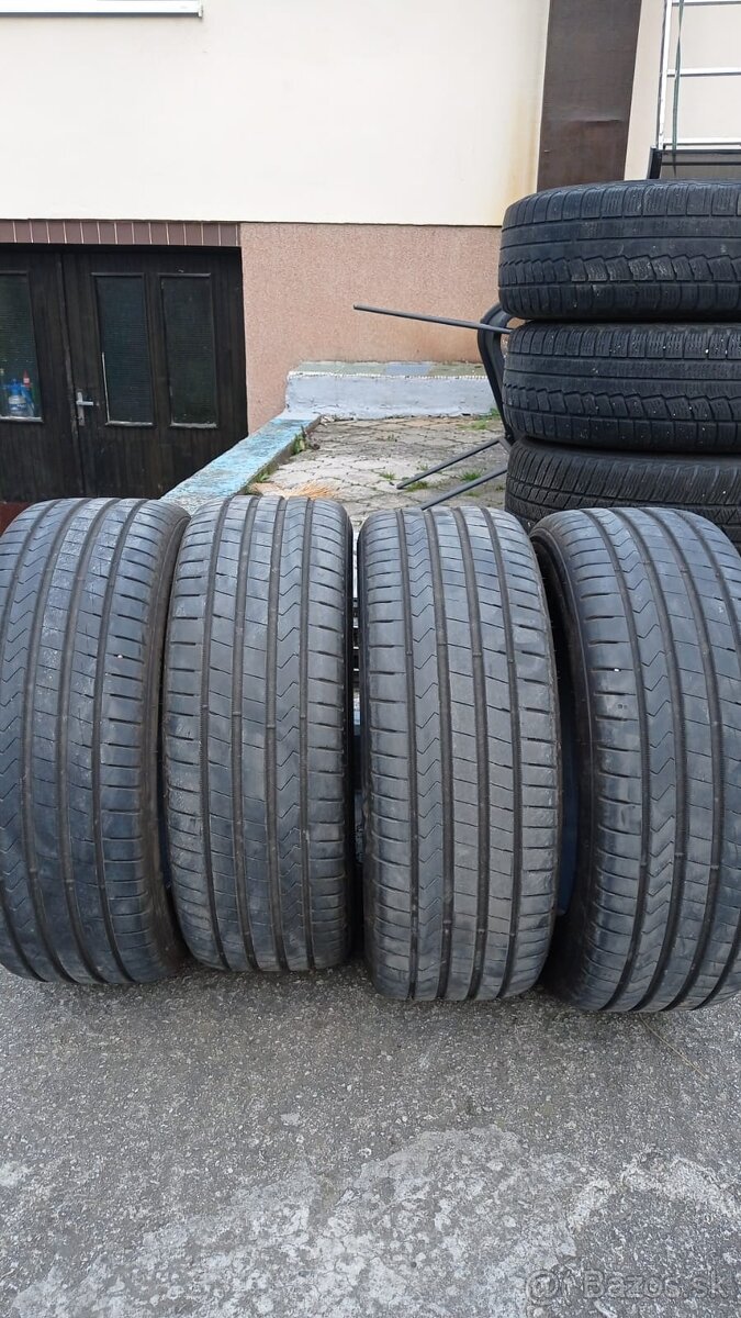 4x letné pneumatiky Hankook 205/55/R16v