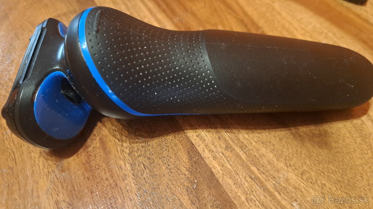 Holiaci strojcek Braun