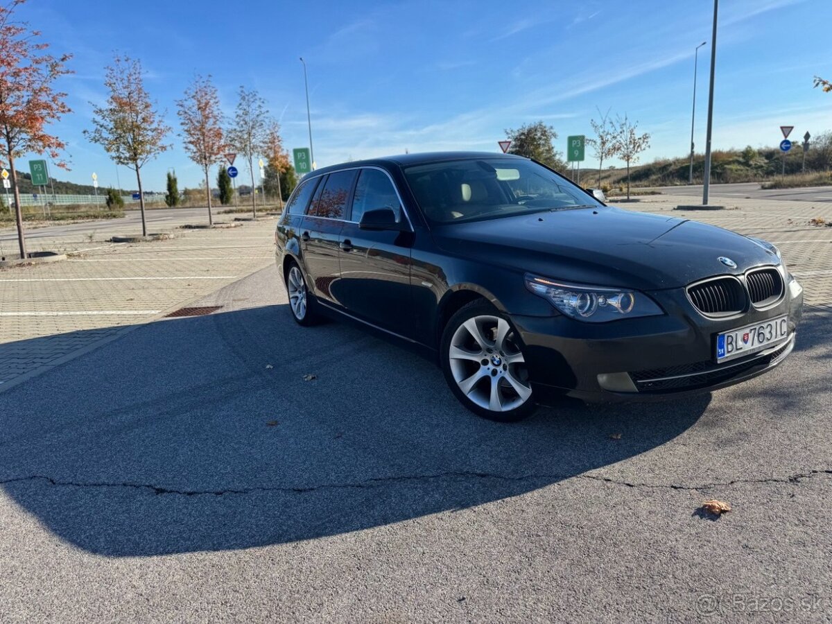E61 LCI