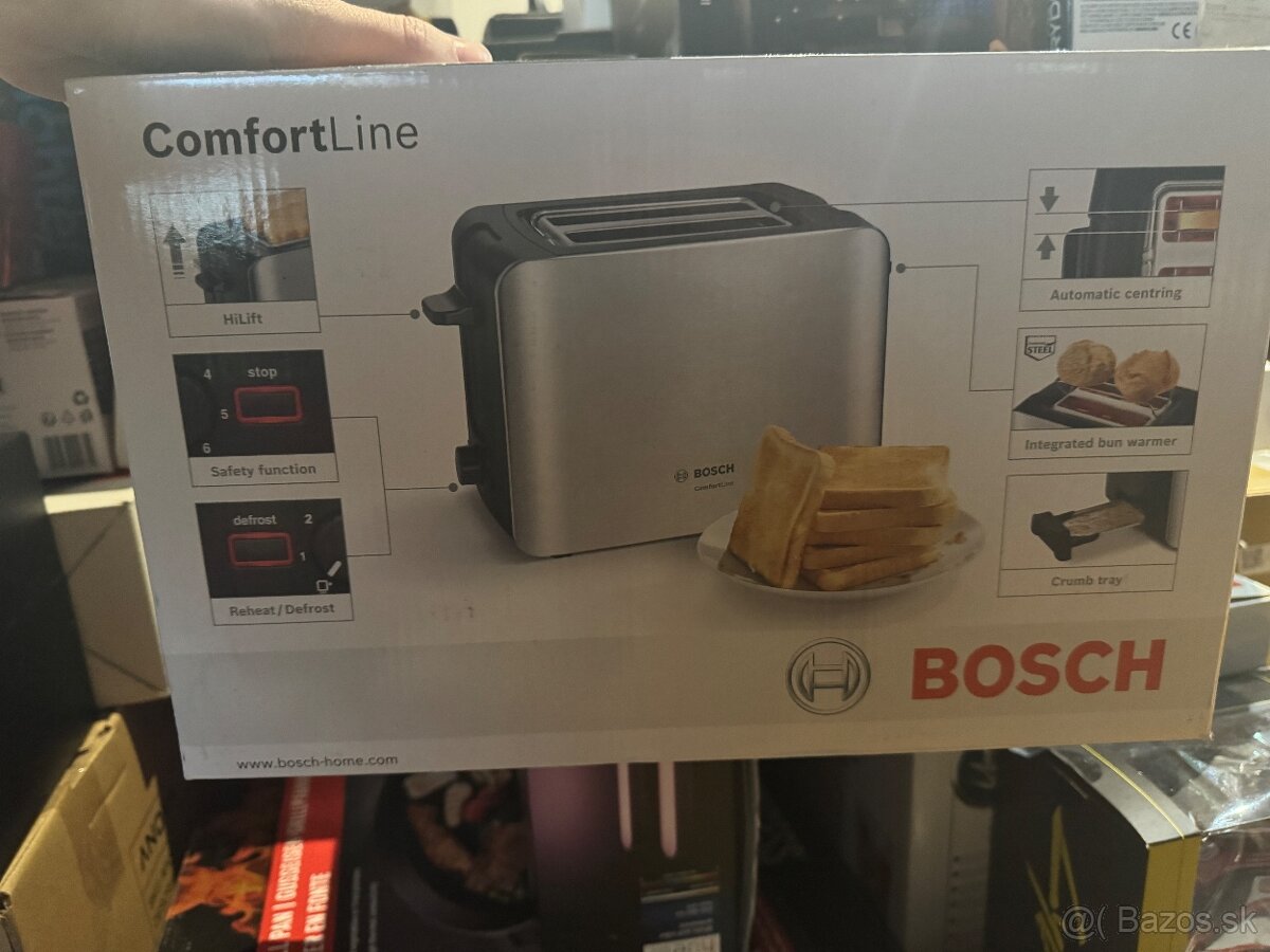 Predám hriankovač Bosch