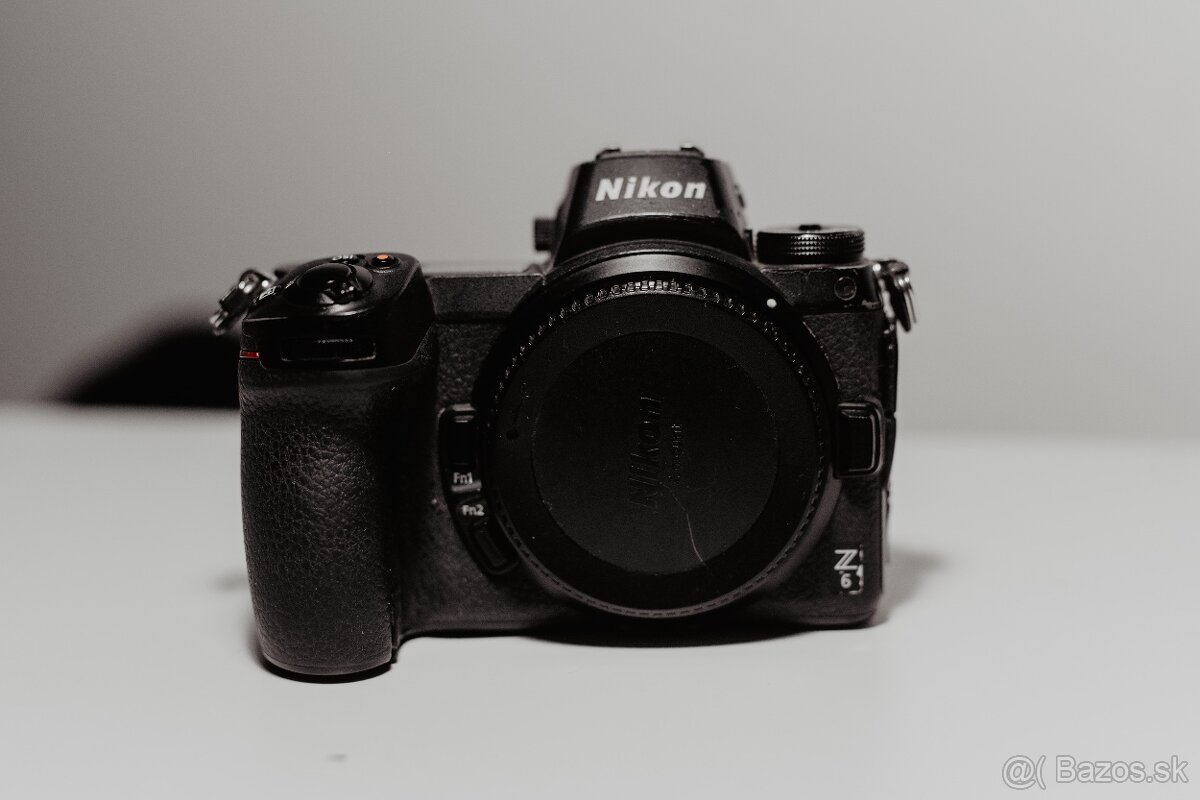Nikon Z6 telo