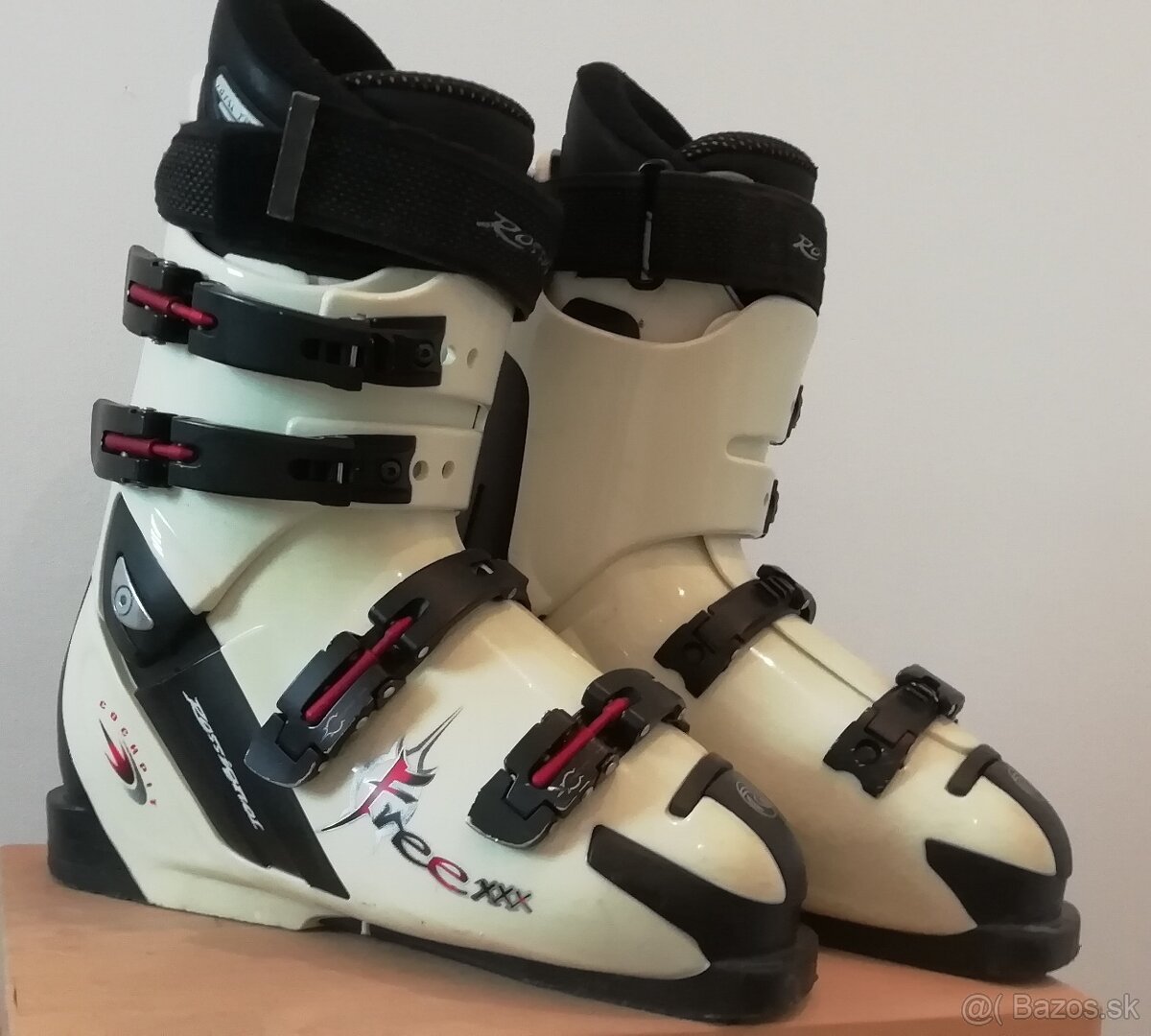 Lyžiarky Rossignol Free xxx