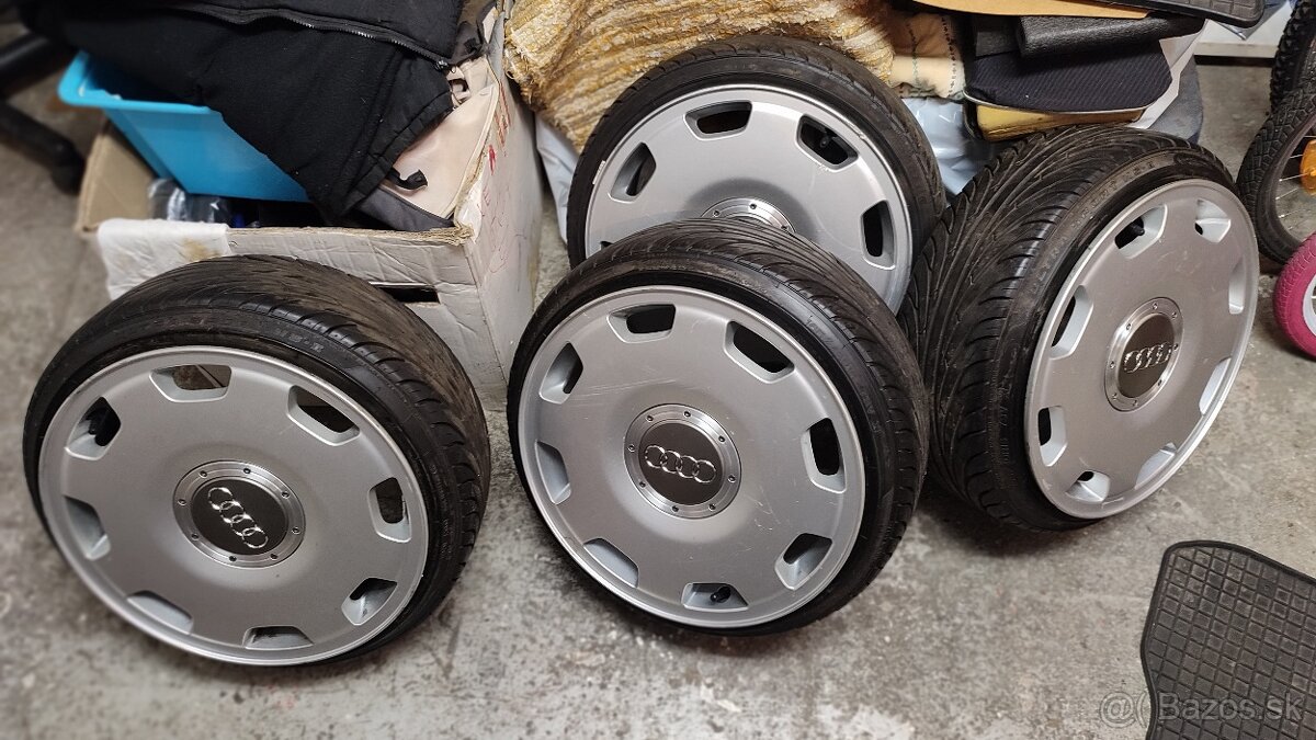 Audi A8 5x112 R16