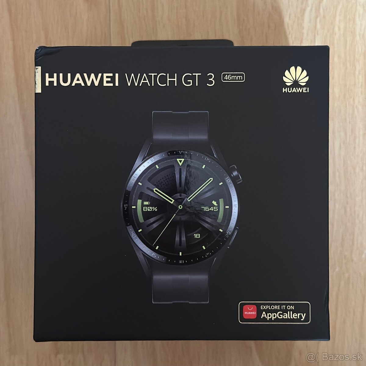 Huawei Watch GT 3 – 46 mm