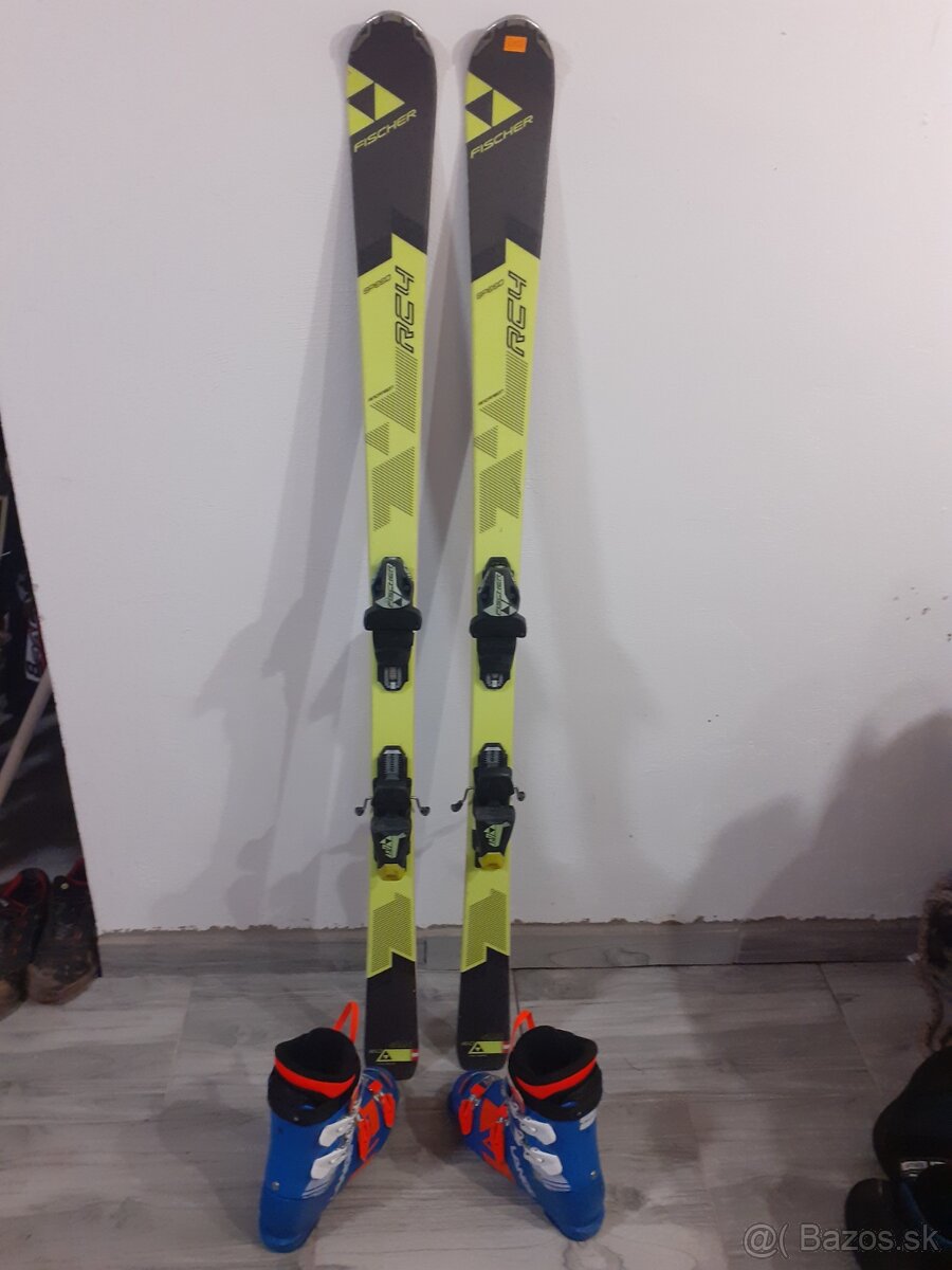 Predám lyziarky lange