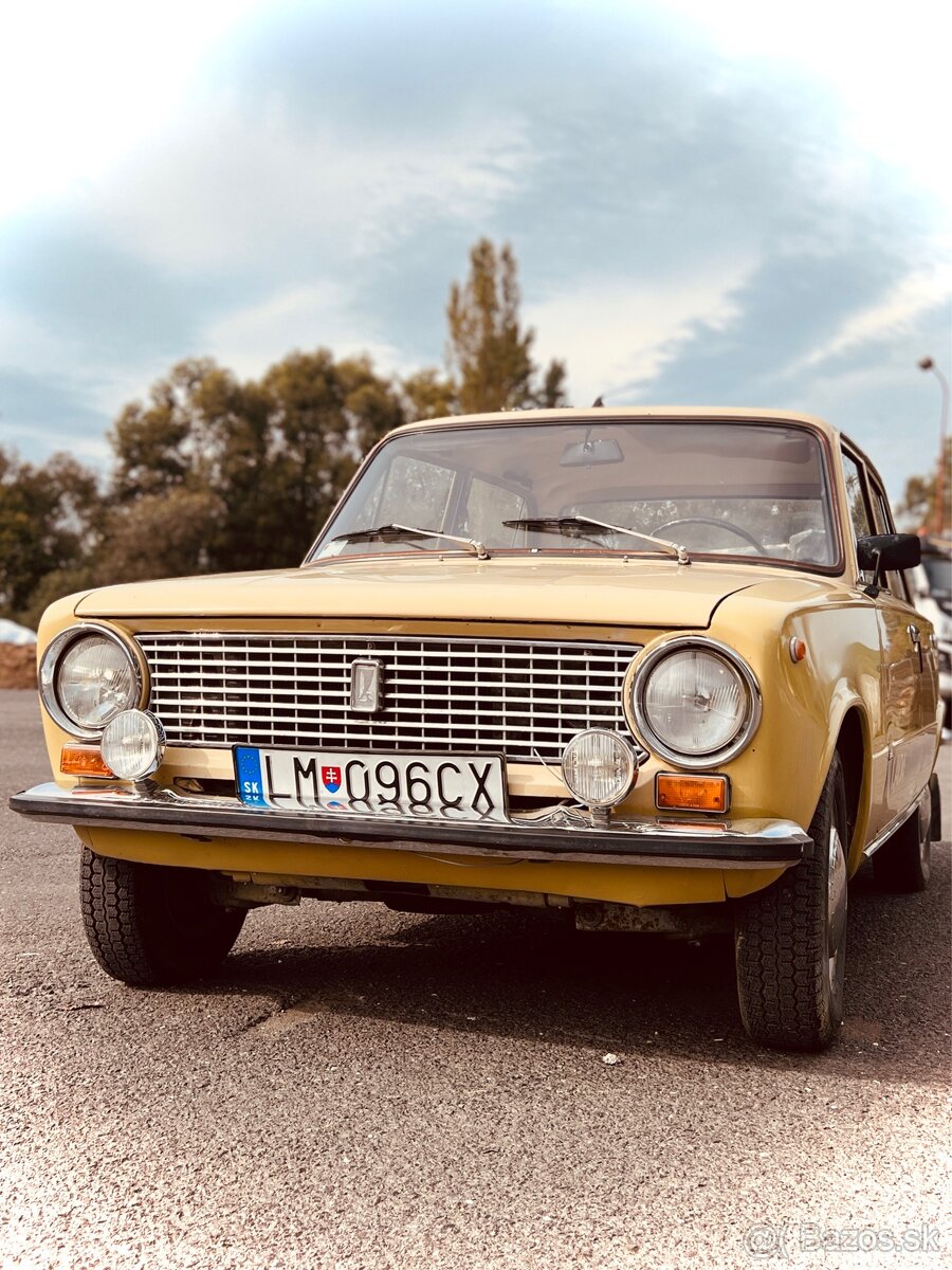 Predám Žiguli 21011