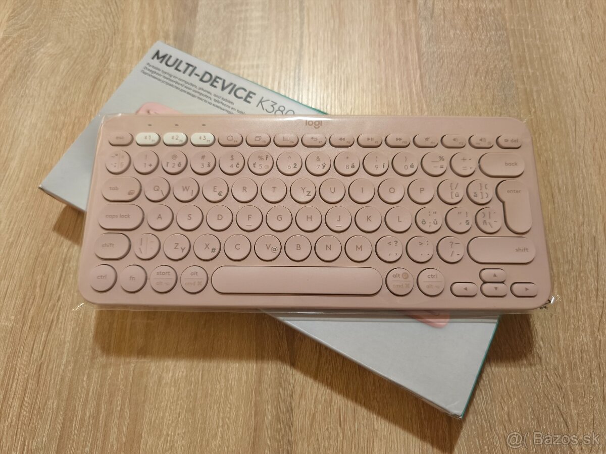 Logitech K380